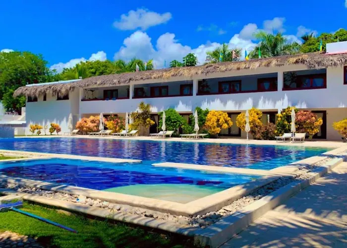 Oasi Encantada - Beach Resort