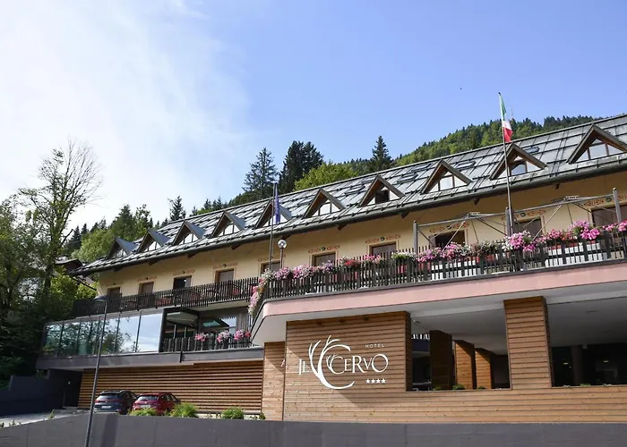 Hotel Il Cervo, SPA&Wellness, Bike Hotel