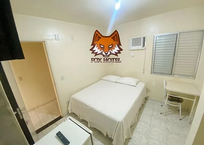 Fox Hotel Montes Claros