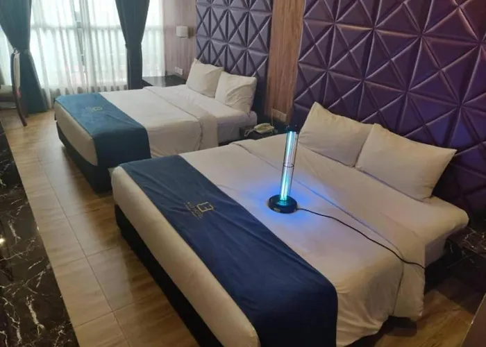 U3 Hotel