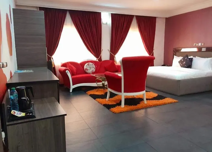 Prixair Hotel Limited