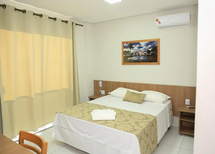 Pontal Executive Hotel