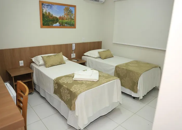 Pontal Executive Hotel