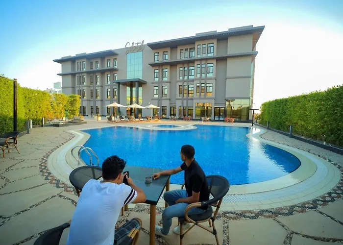 Silotel - Boutique Hotel , Sadat City
