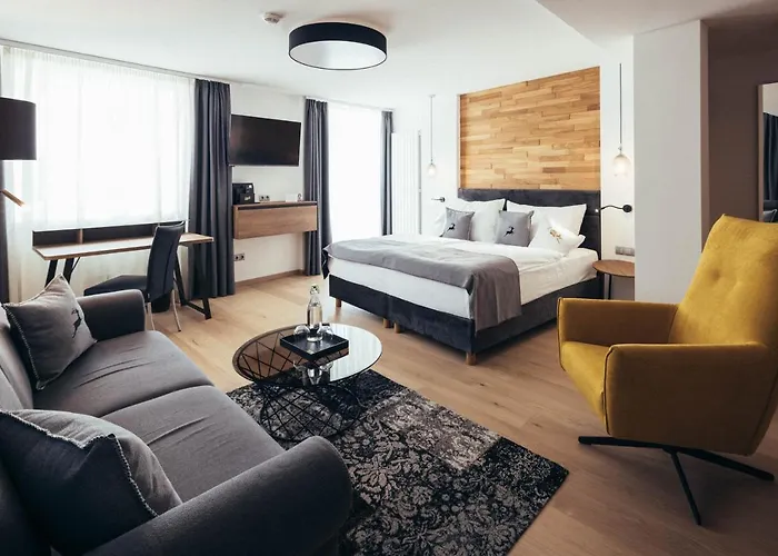 Genusshotel Goldene Rose