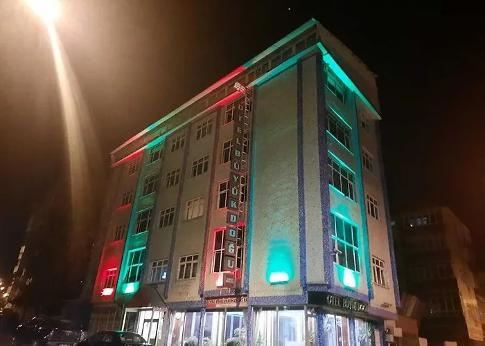 Otel Bueyuek Dogu