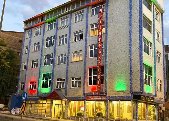 Otel Bueyuek Dogu