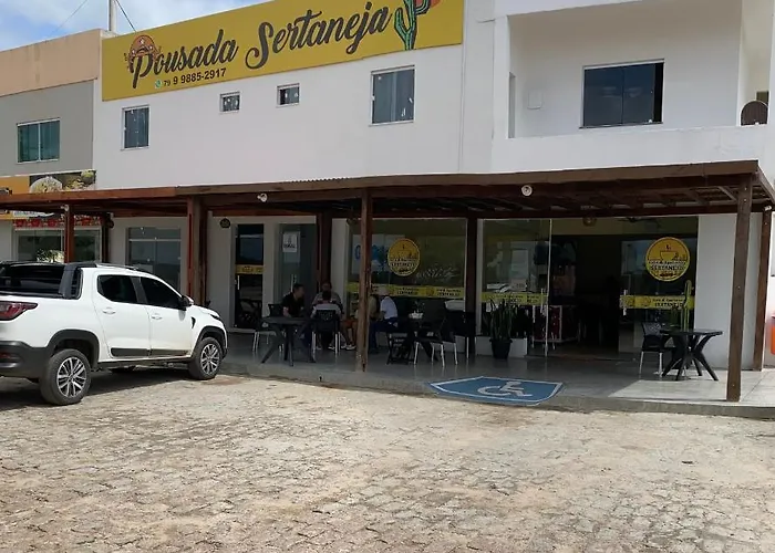 Pousada Sertaneja