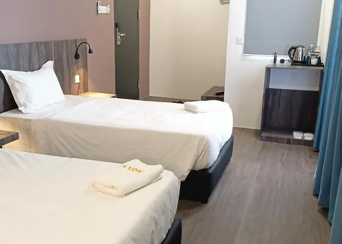 Roxy Hotel Sri Aman