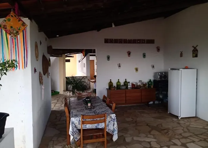 A Pousada.