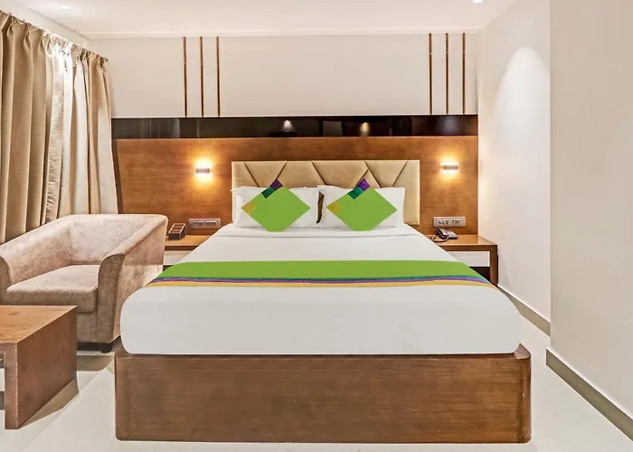 Treebo Emora Grand - Near Bangalore Airport