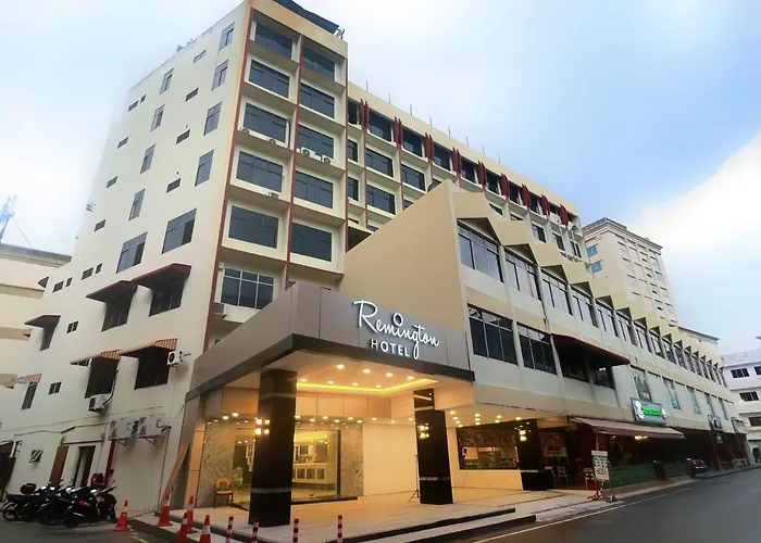 Remington Hotel