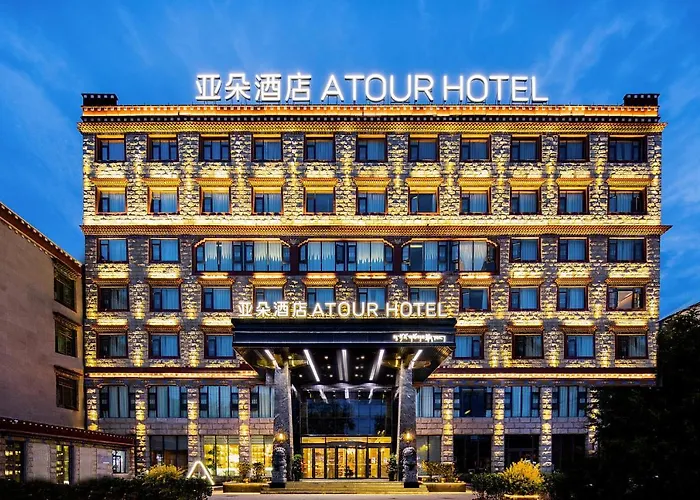 Atour Hotel Lhasa City Government