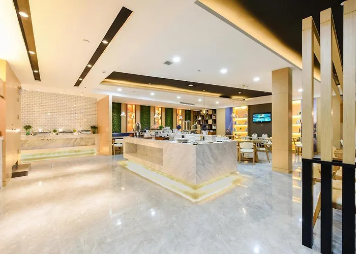 Atour Hotel Qinghuangdao Shanhaiguang