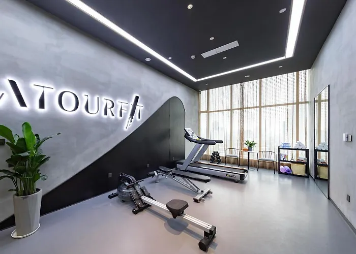 Atour Hotel Changde Laoximen
