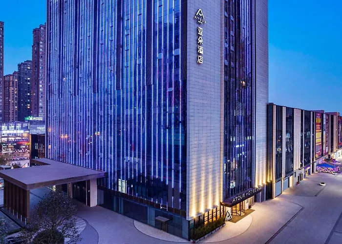 Atour Hotel Ya An Era Street