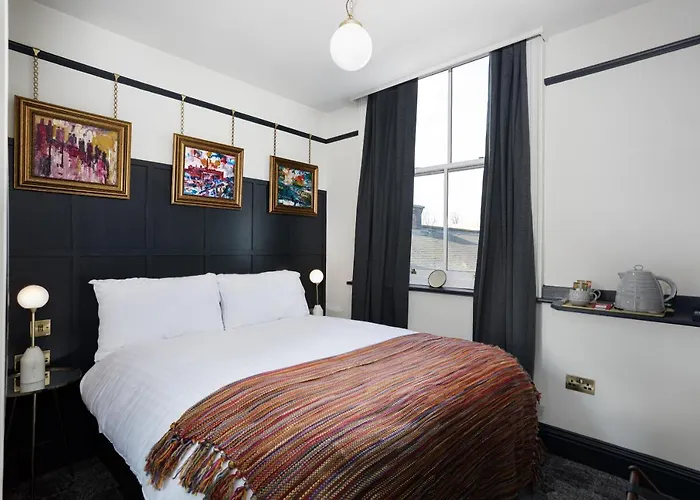 Swan & Railway Hotel Wigan