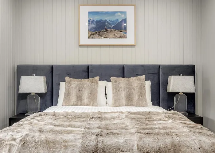 Chalet Alpina