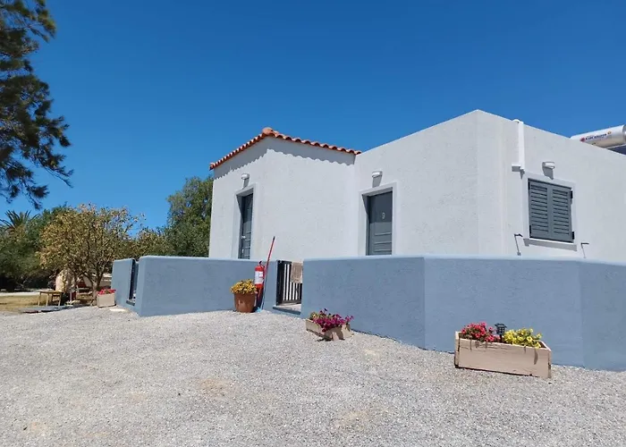 Pounta Apartments