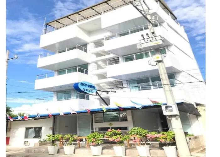 Sky View Hotel Tolu