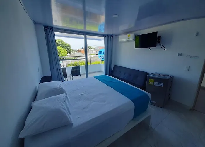 Sky View Hotel Tolu