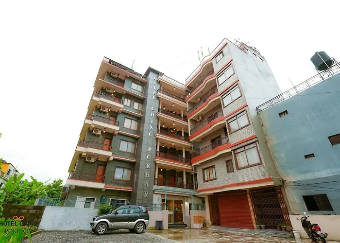 Hotel Chino Pokhara