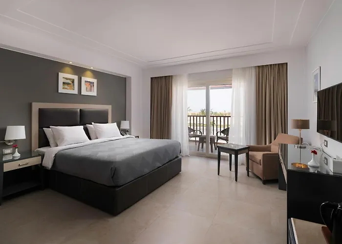 Rhactus Hotel, New Alamein