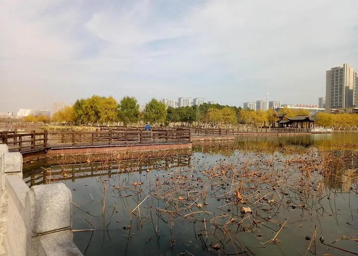 7Days Premium Hefei Jingshang Trade City Branch