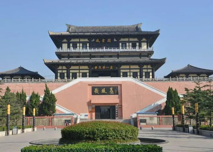 7Days Inn Xuzhou Peixian Middle Hancheng Road Branch