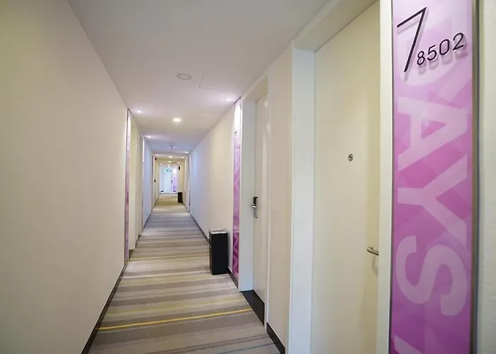 7Days Inn Xuzhou Peixian Middle Hancheng Road Branch