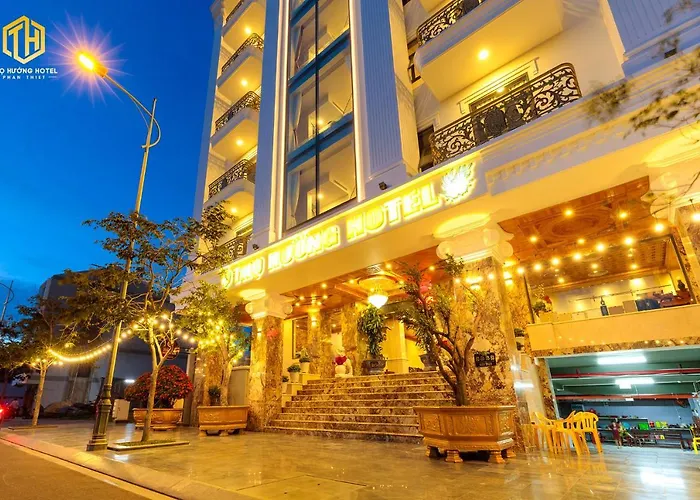 Tho Huong Hotel - Phan Thiet