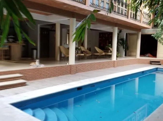Hotel Bendita Luna