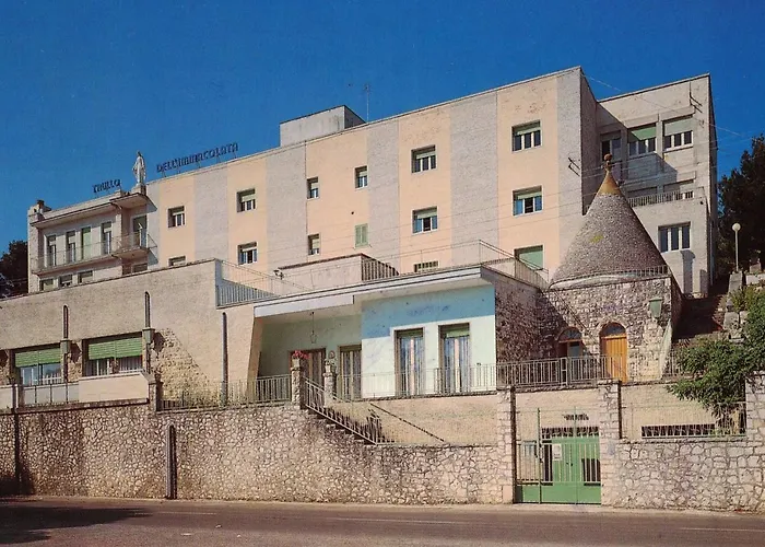 Trullo dell'Immacolata - Casa vacanze gestita da suore