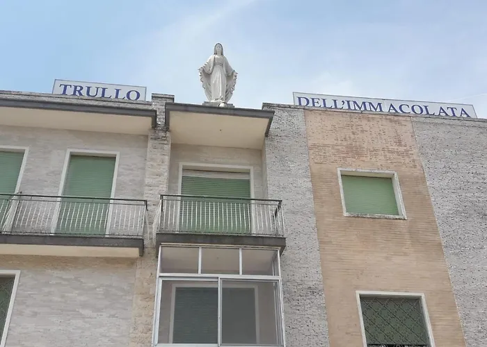 Trullo dell'Immacolata - Casa vacanze gestita da suore