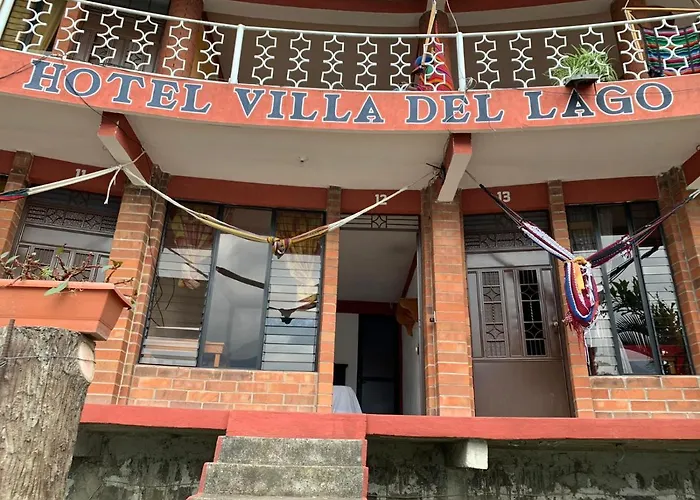 Hotel Villa Del Lago, Gladys