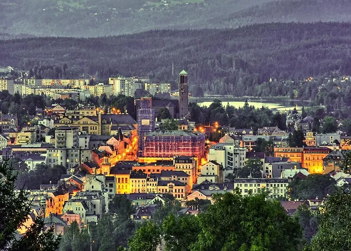 Hotel Petrin