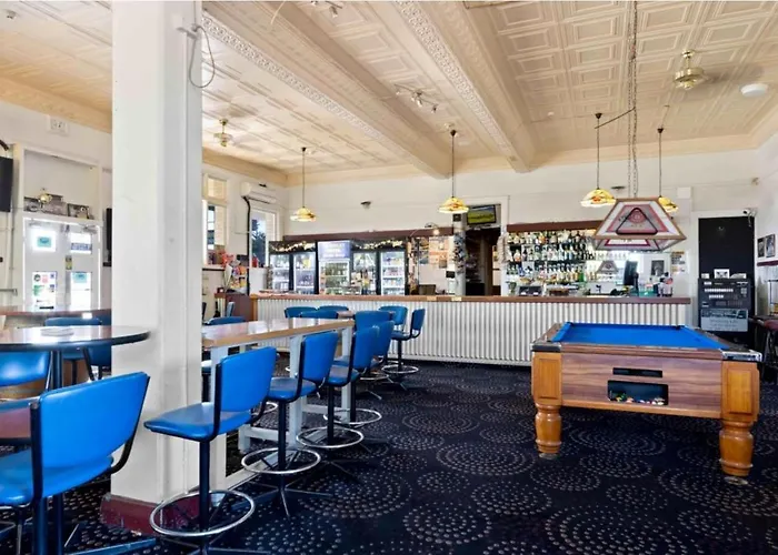 Kearsley Hotel