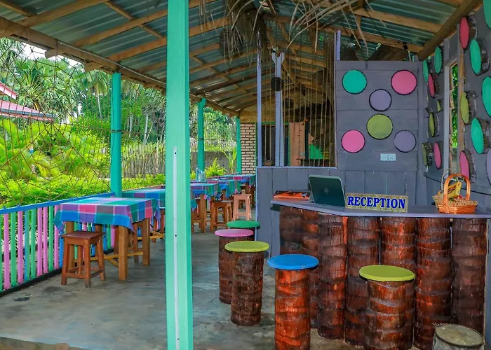 Elena Garden Resort And Restaurant