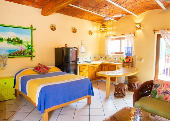 Bungalows Jaqueline
