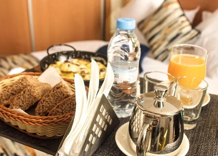 Hotel SunSet Beni Mellal