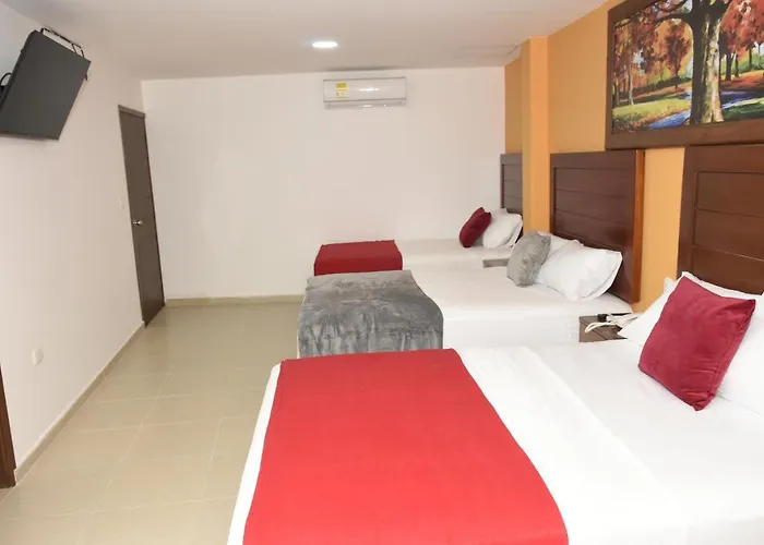 Hotel Kai Soledad Atlantico