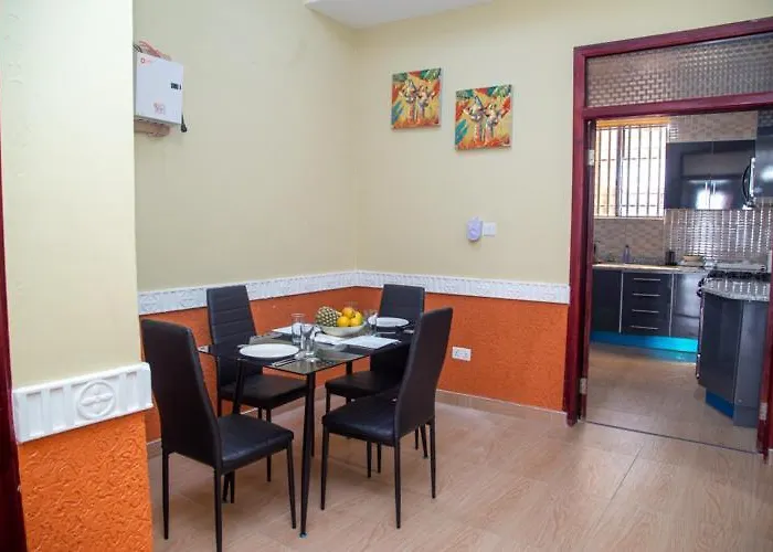 Macoba Luxury Apartments