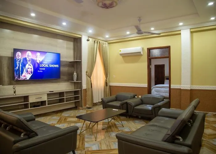 Macoba Luxury Apartments