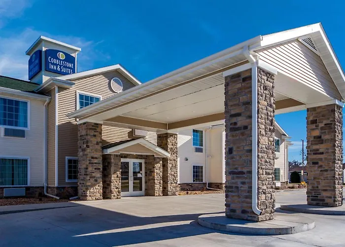 Cobblestone Inn & Suites-Fremont