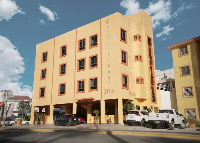 Hotel Conquistador