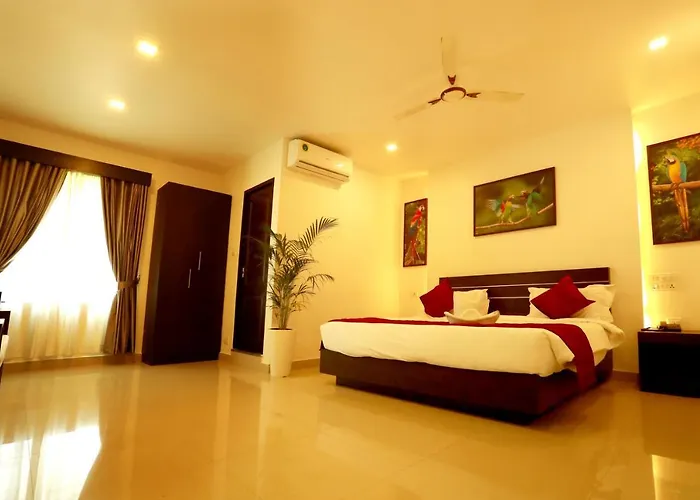 Orfila Inn Airport Hotel