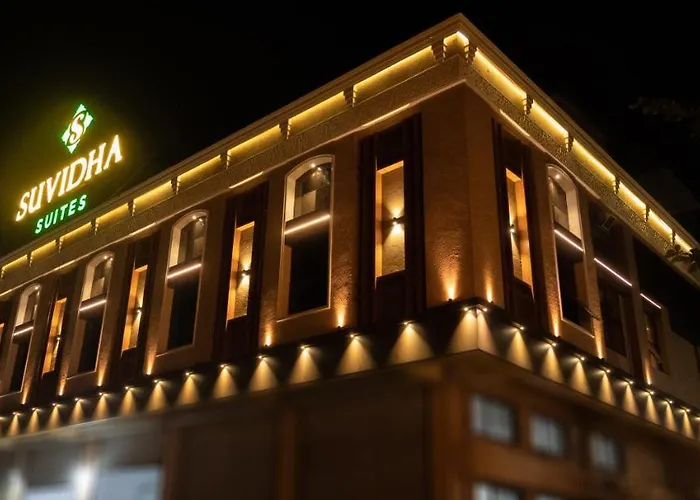 Suvidha Suites