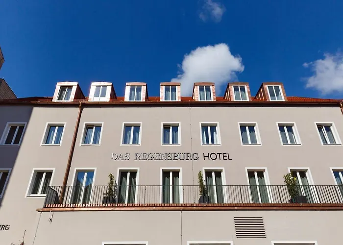 Hotel Das Regensburg