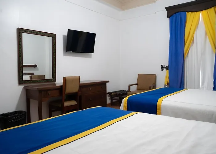 Hotel Sierra Gorda