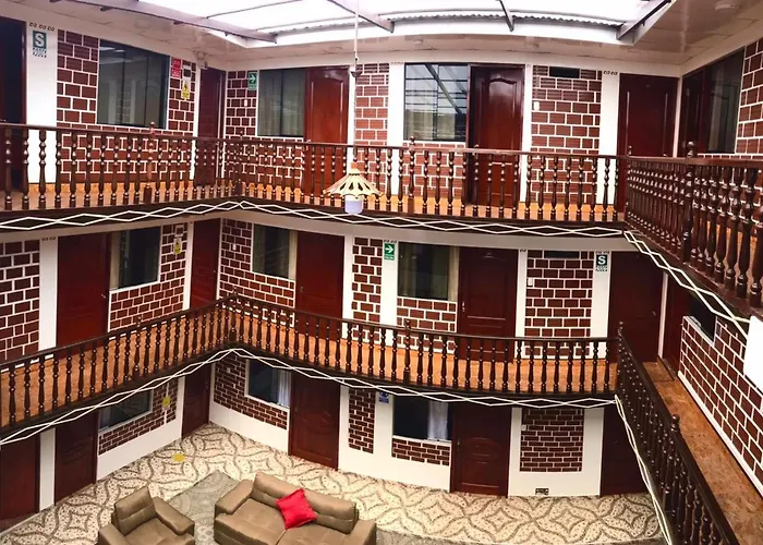 Hostal Chincha Alta
